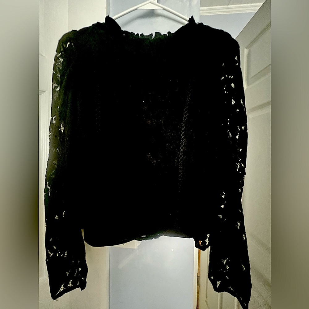 . A blouse